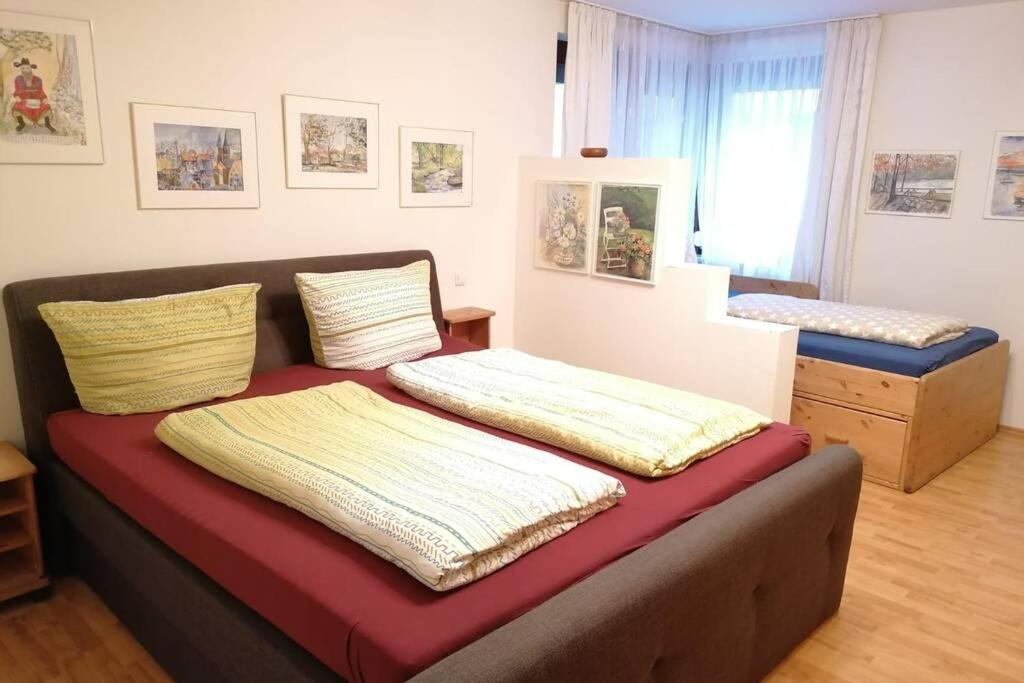 Beste Lage Im Zentrum Und Am Hofgarten 150Qm Mit Klima, 2Xbalkon, Aufzug, Familienfreundlich Bayreuth Exteriér fotografie