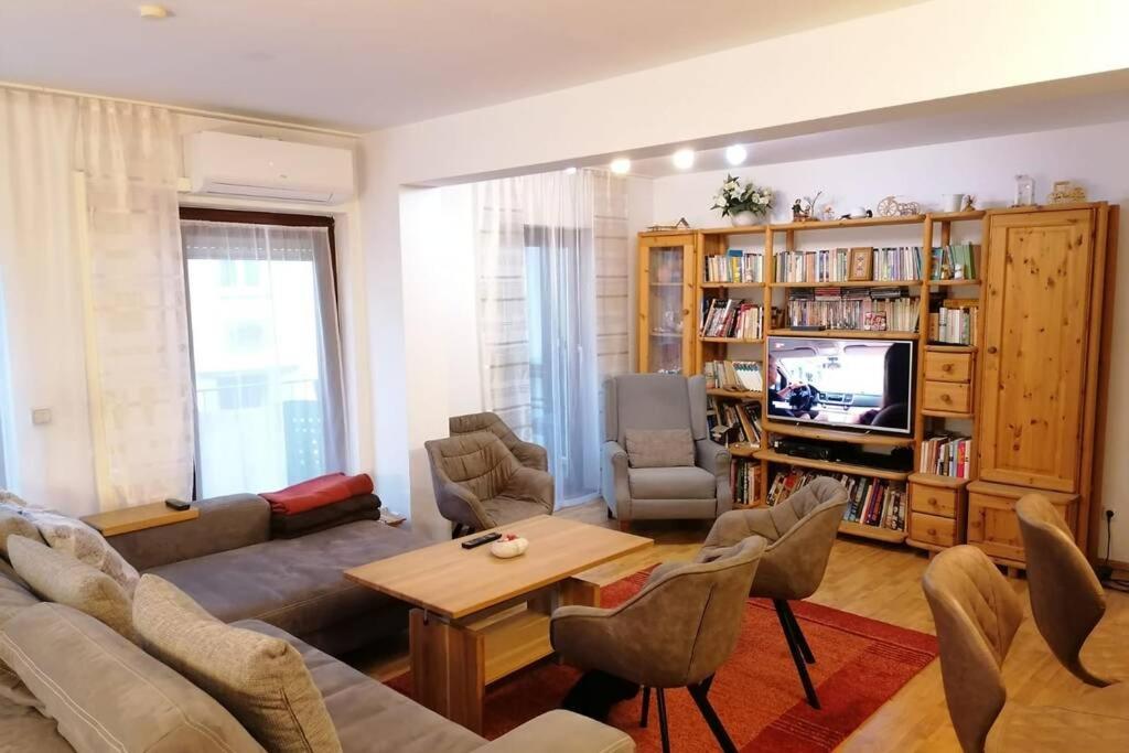 Beste Lage Im Zentrum Und Am Hofgarten 150Qm Mit Klima, 2Xbalkon, Aufzug, Familienfreundlich Bayreuth Exteriér fotografie