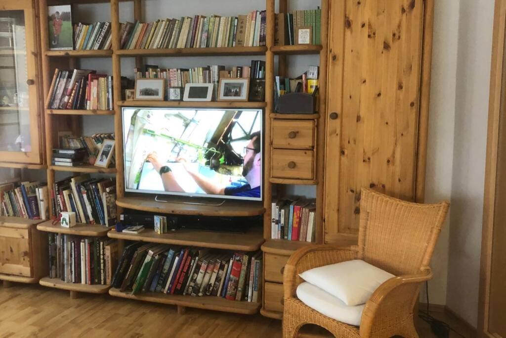 Beste Lage Im Zentrum Und Am Hofgarten 150Qm Mit Klima, 2Xbalkon, Aufzug, Familienfreundlich Bayreuth Exteriér fotografie