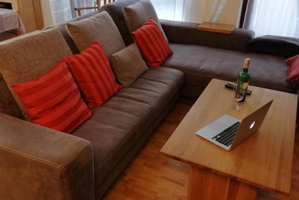 Beste Lage Im Zentrum Und Am Hofgarten 150Qm Mit Klima, 2Xbalkon, Aufzug, Familienfreundlich Bayreuth Exteriér fotografie